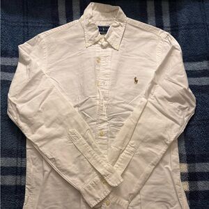 Polo Ralph Lauren Classic Fit Oxford Shirt (Men’s Small)